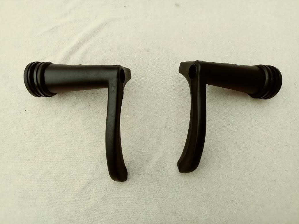 Accesorios de maquinaria pesada